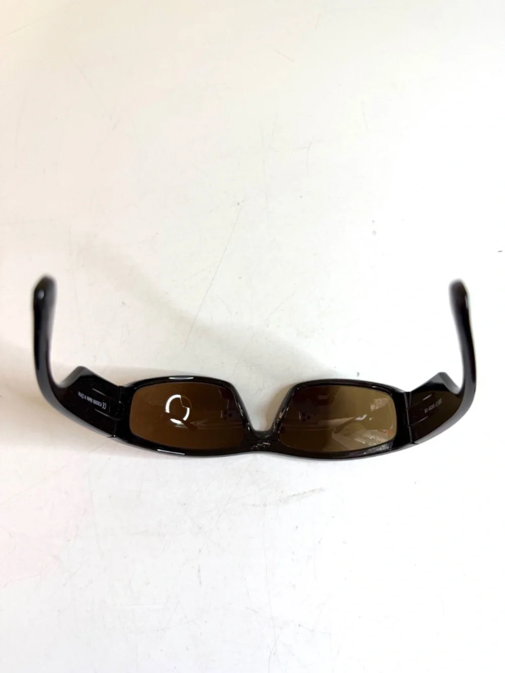 Women Or Mens Wrap Around Bifocal Reading Sunglasses 2 Pair 2.0 Diopter